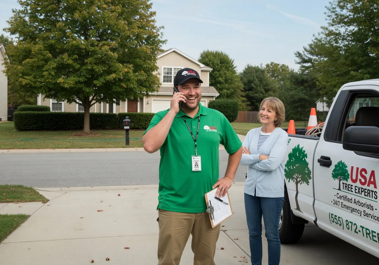 Tree Services Shawnee, WY FAQs